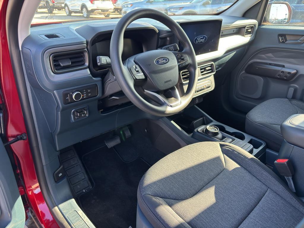 new 2025 Ford Maverick car, priced at $36,265