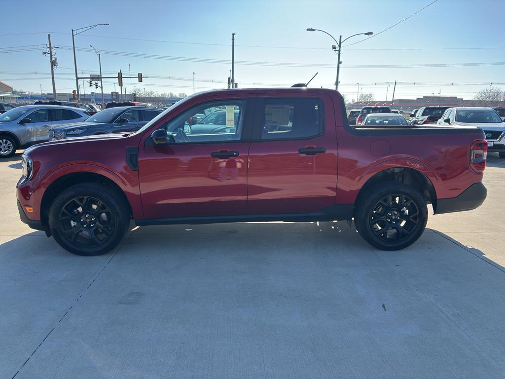 new 2025 Ford Maverick car, priced at $36,265