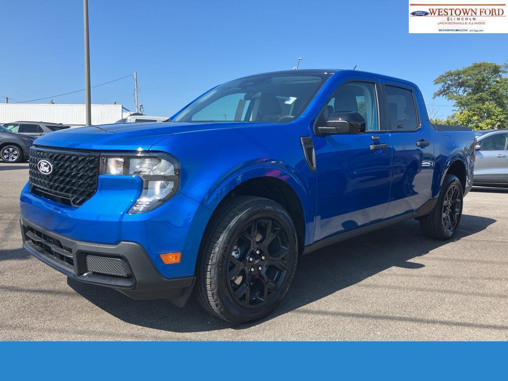 new 2025 Ford Maverick car, priced at $37,020