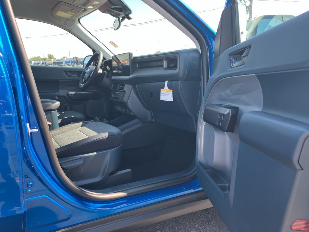 new 2025 Ford Maverick car, priced at $37,020