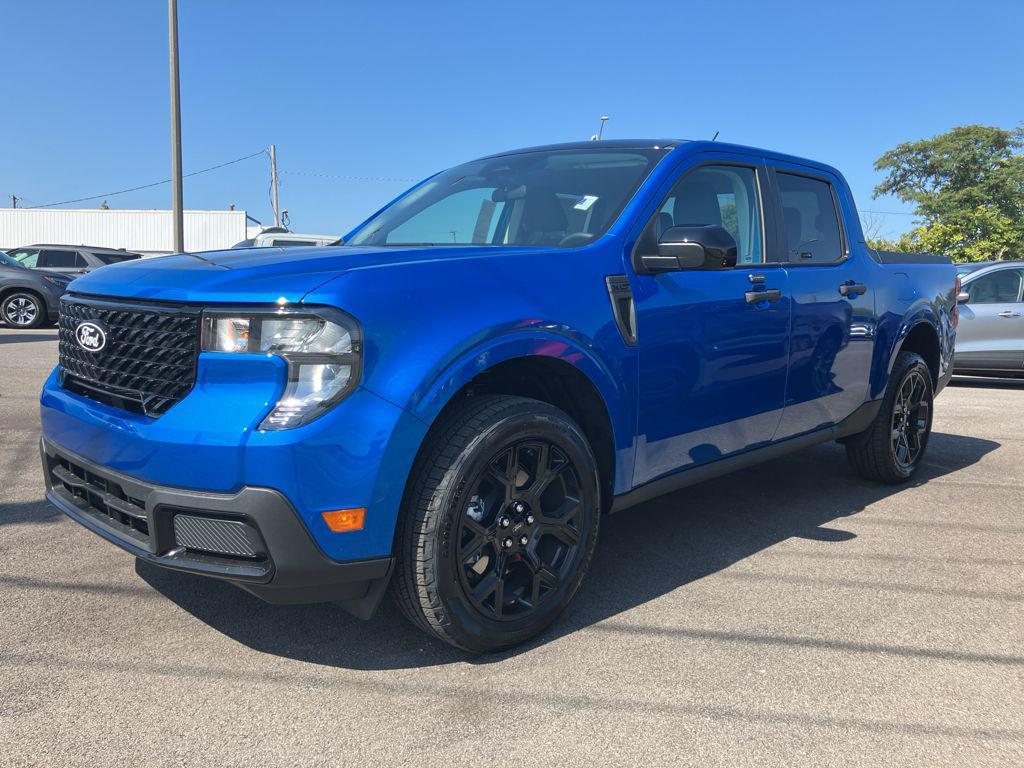 new 2025 Ford Maverick car, priced at $37,020