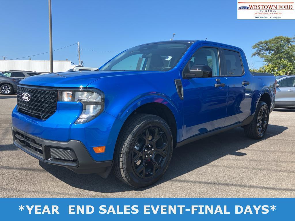 new 2025 Ford Maverick car, priced at $37,020