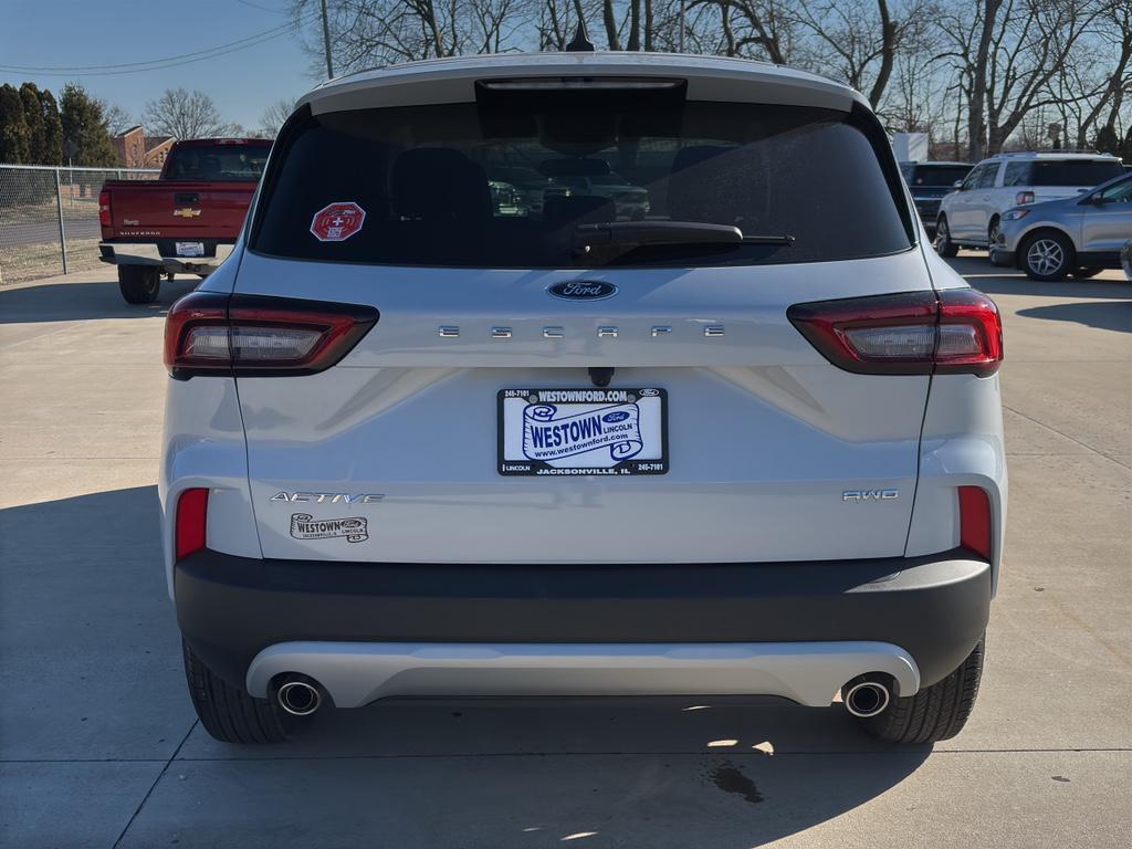 new 2026 Ford Escape car, priced at $33,750
