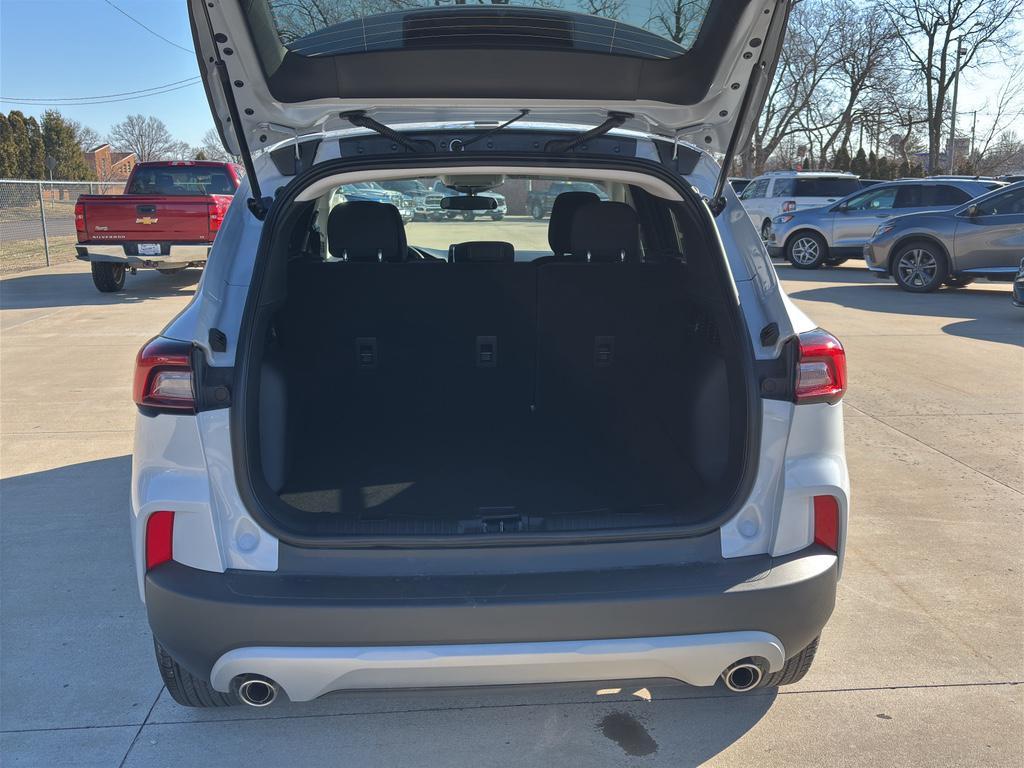 new 2026 Ford Escape car, priced at $33,750