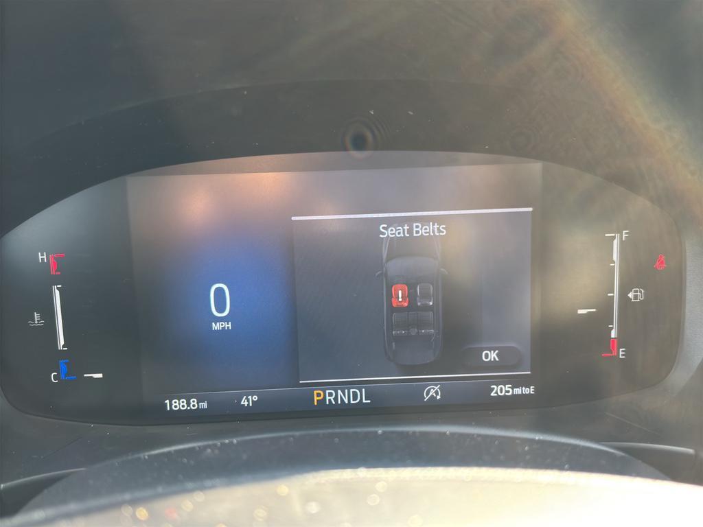 new 2026 Ford Escape car, priced at $33,750