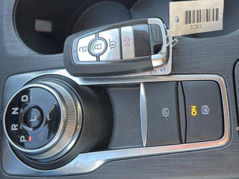 new 2026 Ford Escape car, priced at $33,750