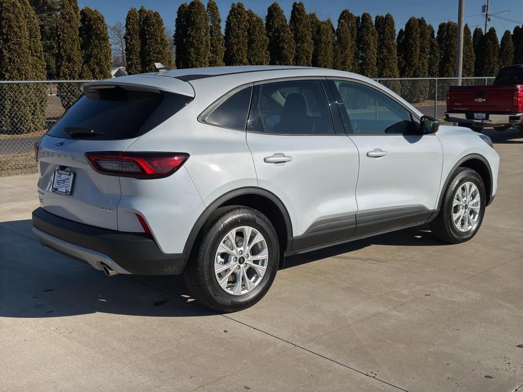 new 2026 Ford Escape car, priced at $33,750