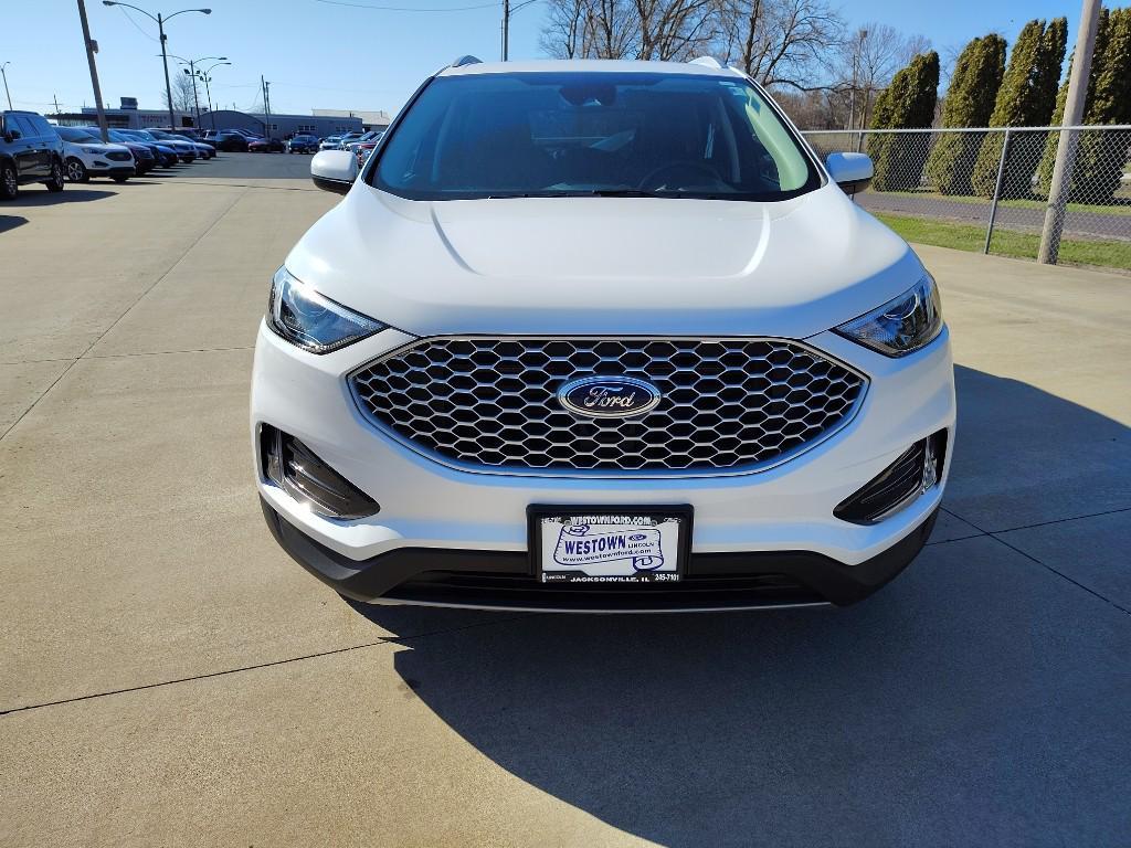 used 2024 Ford Edge car, priced at $28,393