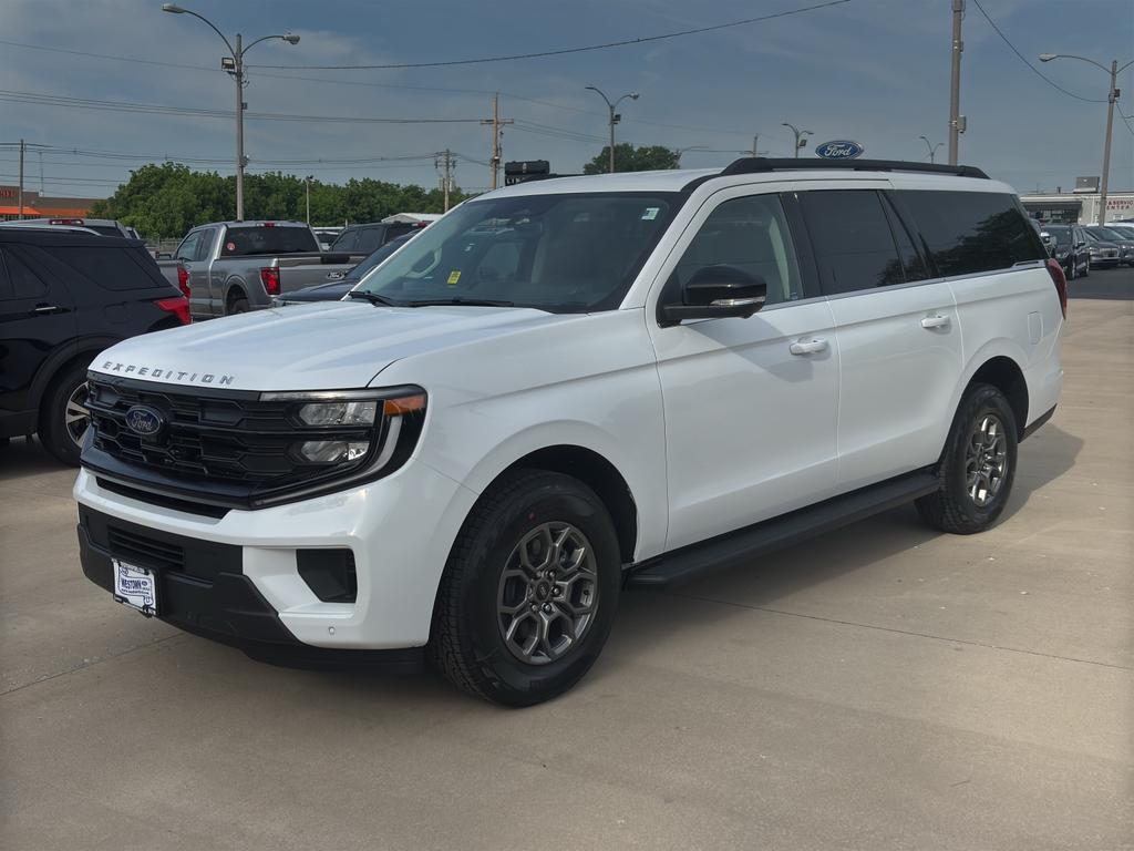 new 2026 Ford Expedition Max car, priced at $69,780