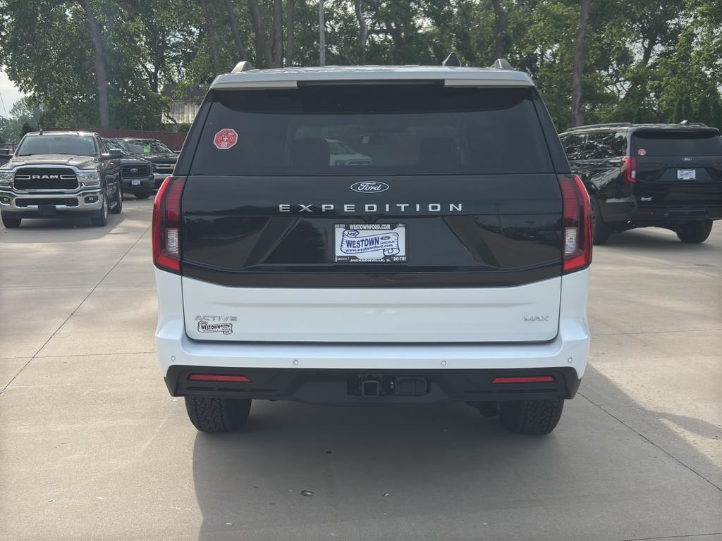 new 2026 Ford Expedition Max car, priced at $69,780