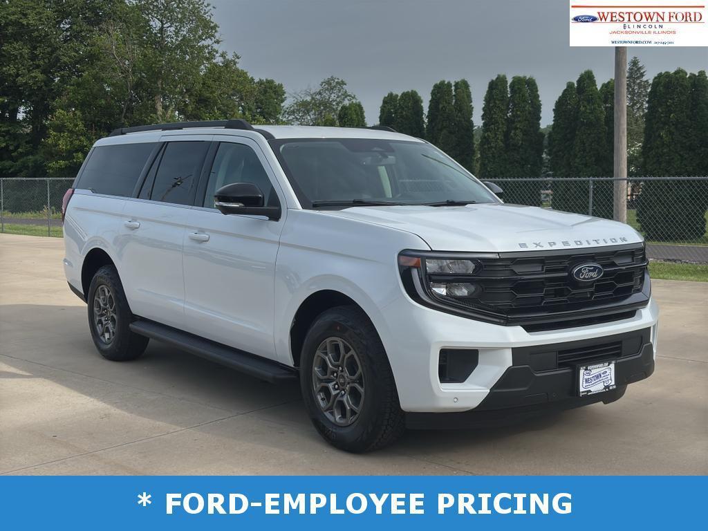 new 2026 Ford Expedition Max car, priced at $69,780
