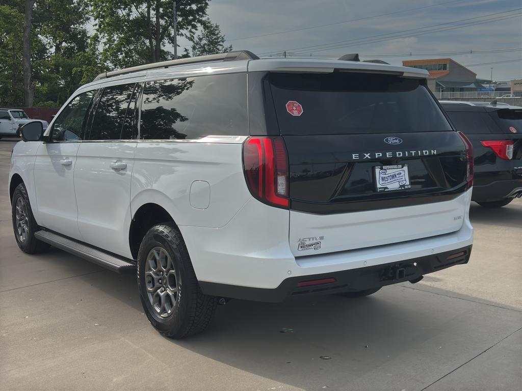 new 2026 Ford Expedition Max car, priced at $69,780