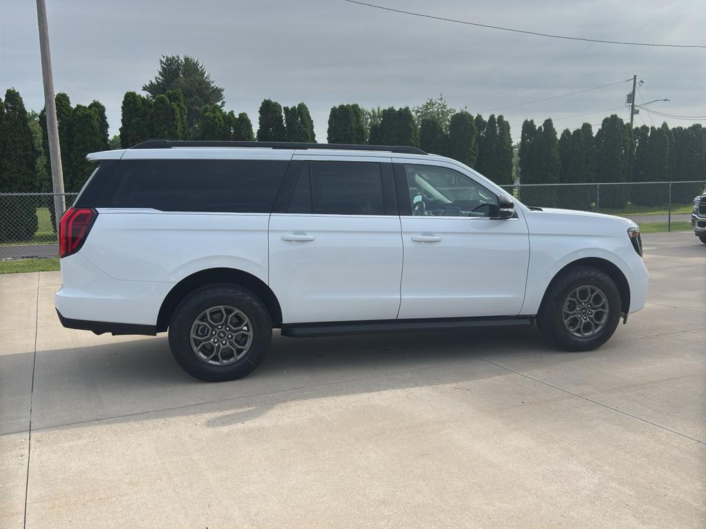 new 2026 Ford Expedition Max car, priced at $69,780