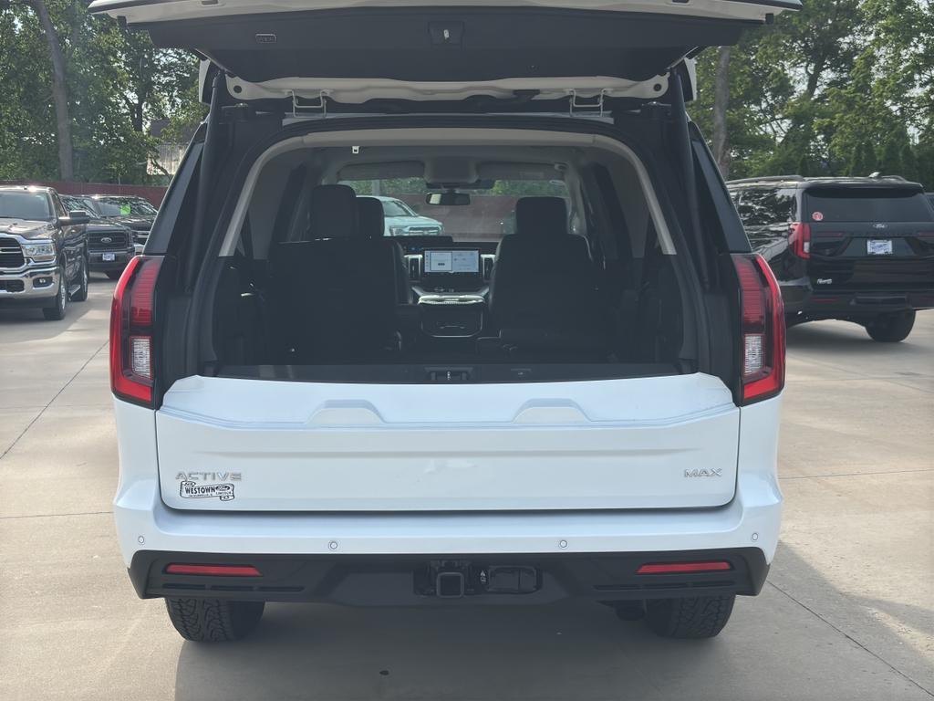 new 2026 Ford Expedition Max car, priced at $69,780