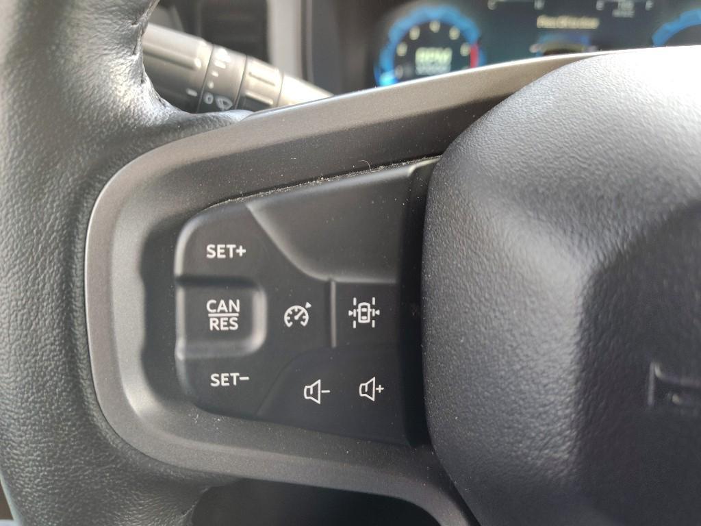 used 2025 Ford Bronco car, priced at $50,593