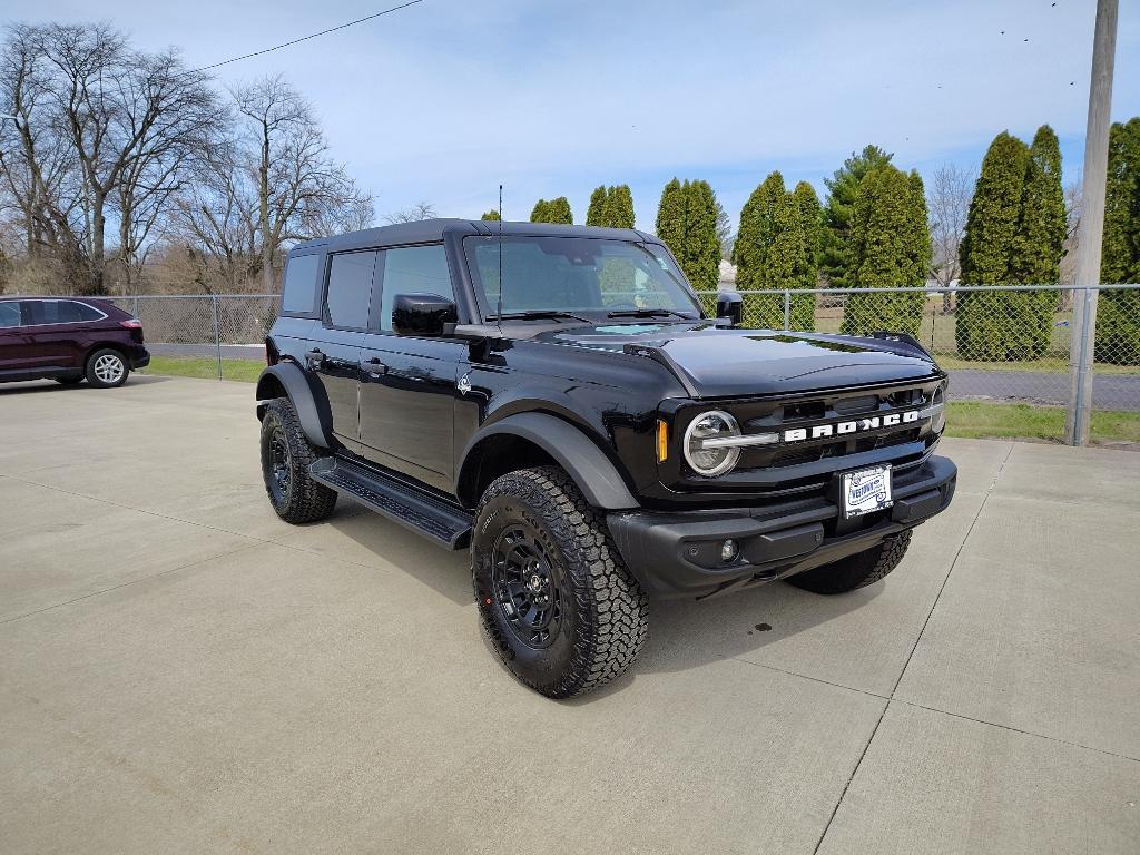 new 2026 Ford Bronco car, priced at $65,350