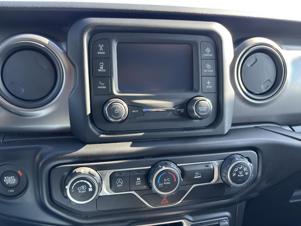 used 2021 Jeep Wrangler Unlimited car, priced at $29,591