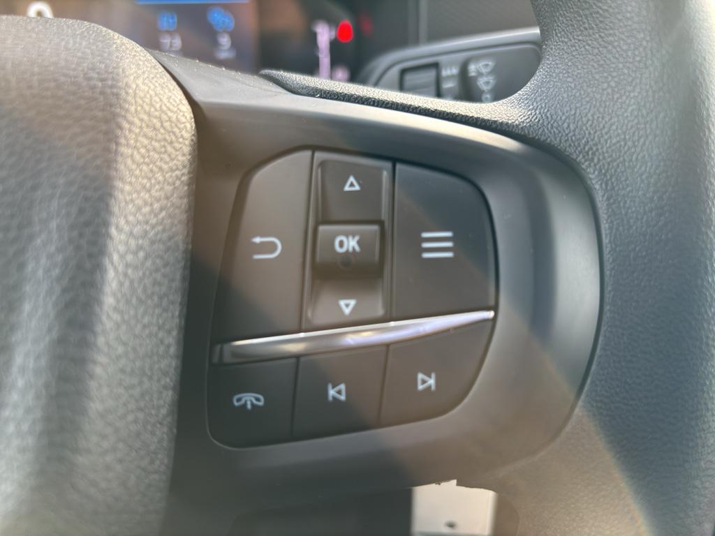 new 2025 Ford Ranger car, priced at $40,055