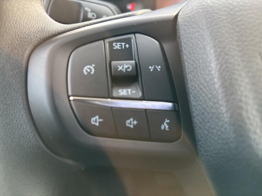 new 2025 Ford Ranger car, priced at $40,055