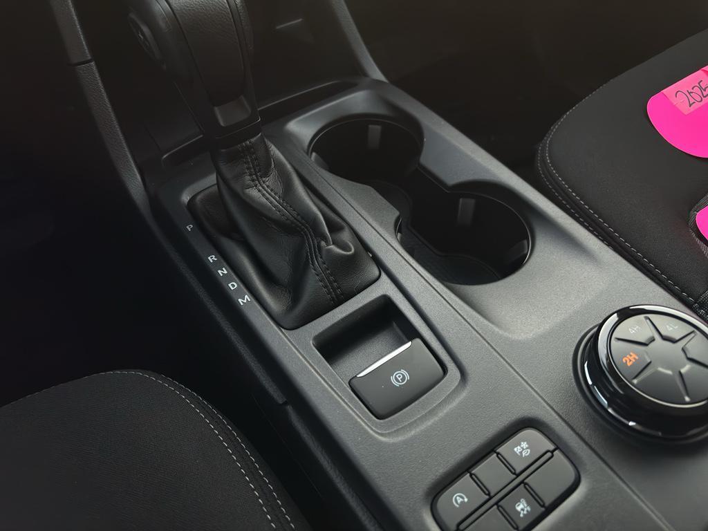 new 2025 Ford Ranger car, priced at $40,055