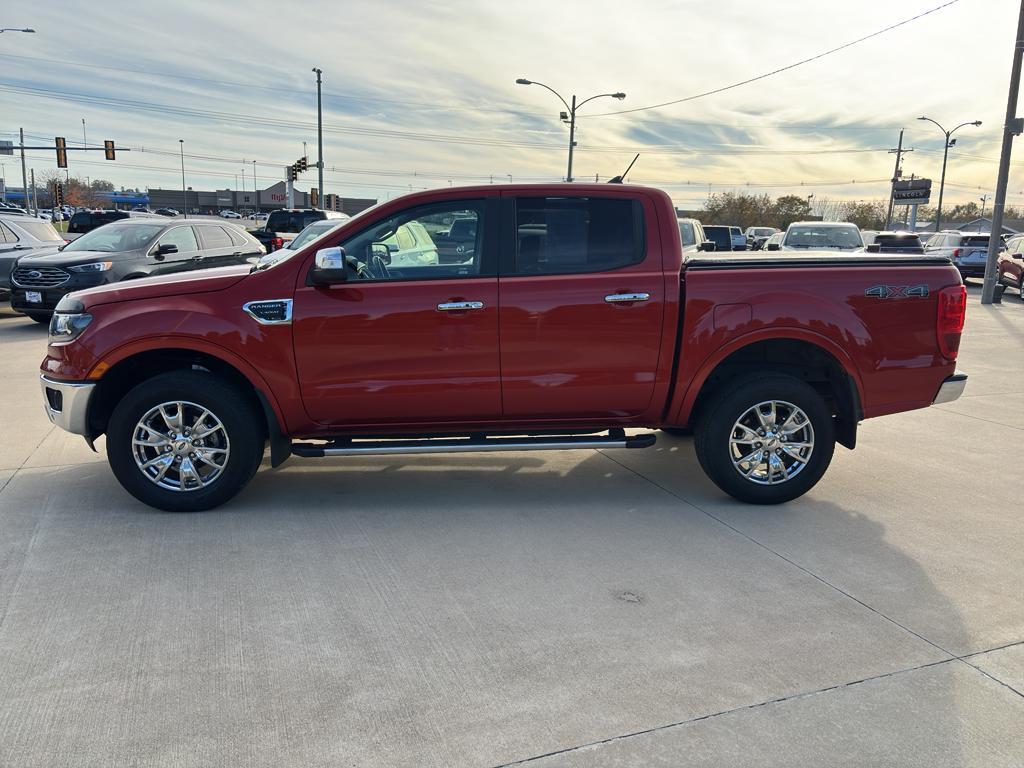 used 2019 Ford Ranger car, priced at $31,592