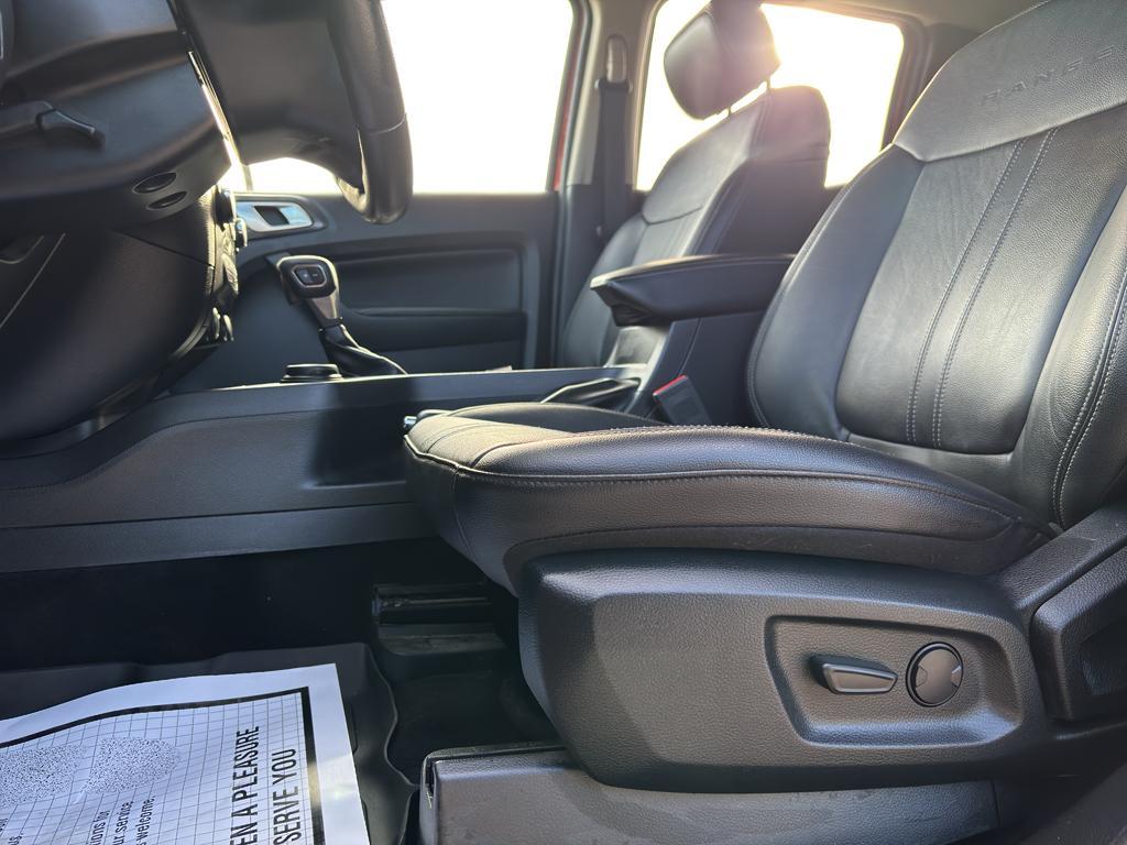 used 2019 Ford Ranger car, priced at $31,592