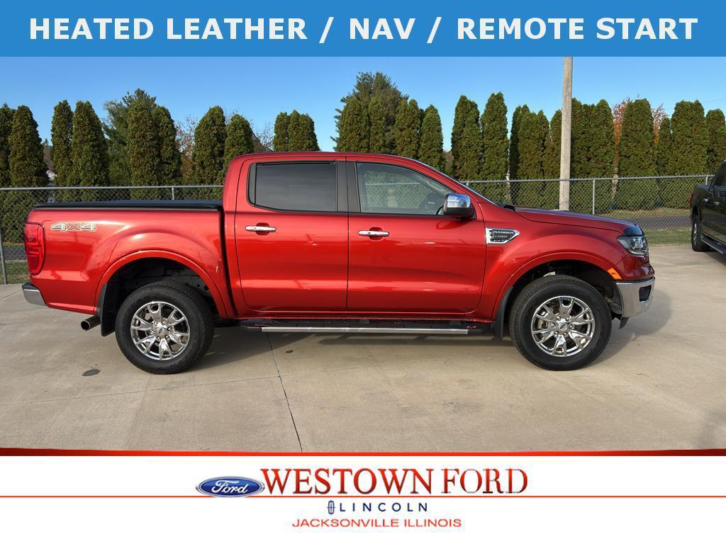 used 2019 Ford Ranger car, priced at $31,592