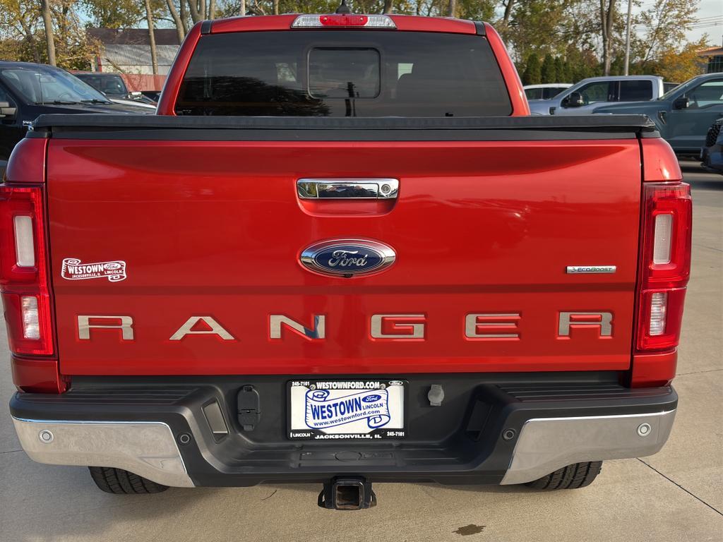 used 2019 Ford Ranger car, priced at $31,592