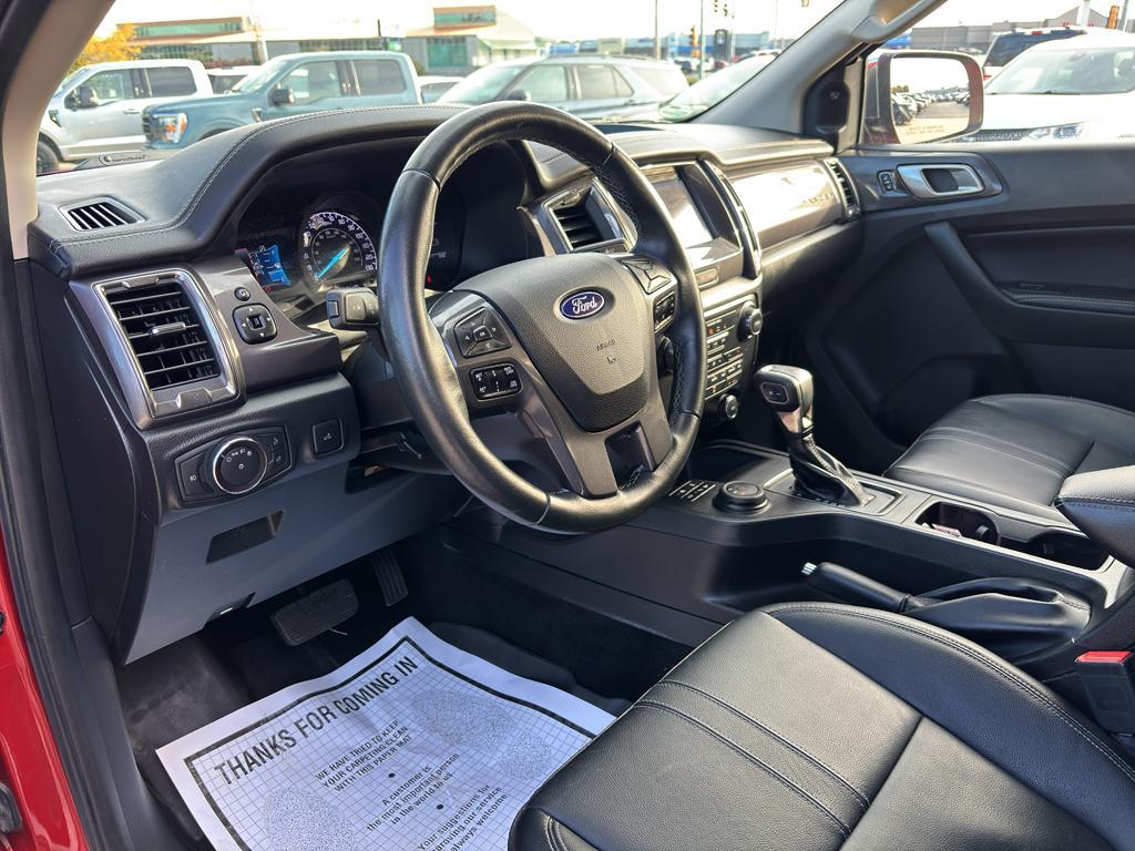 used 2019 Ford Ranger car, priced at $31,592