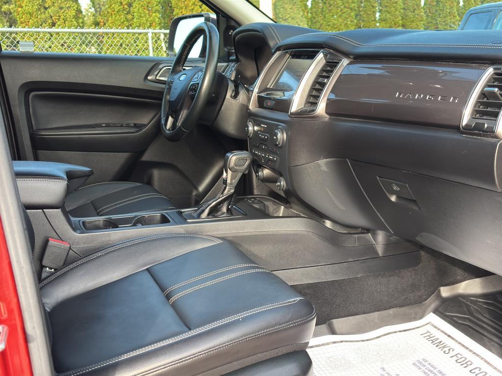 used 2019 Ford Ranger car, priced at $31,592