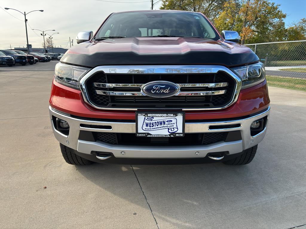 used 2019 Ford Ranger car, priced at $31,592