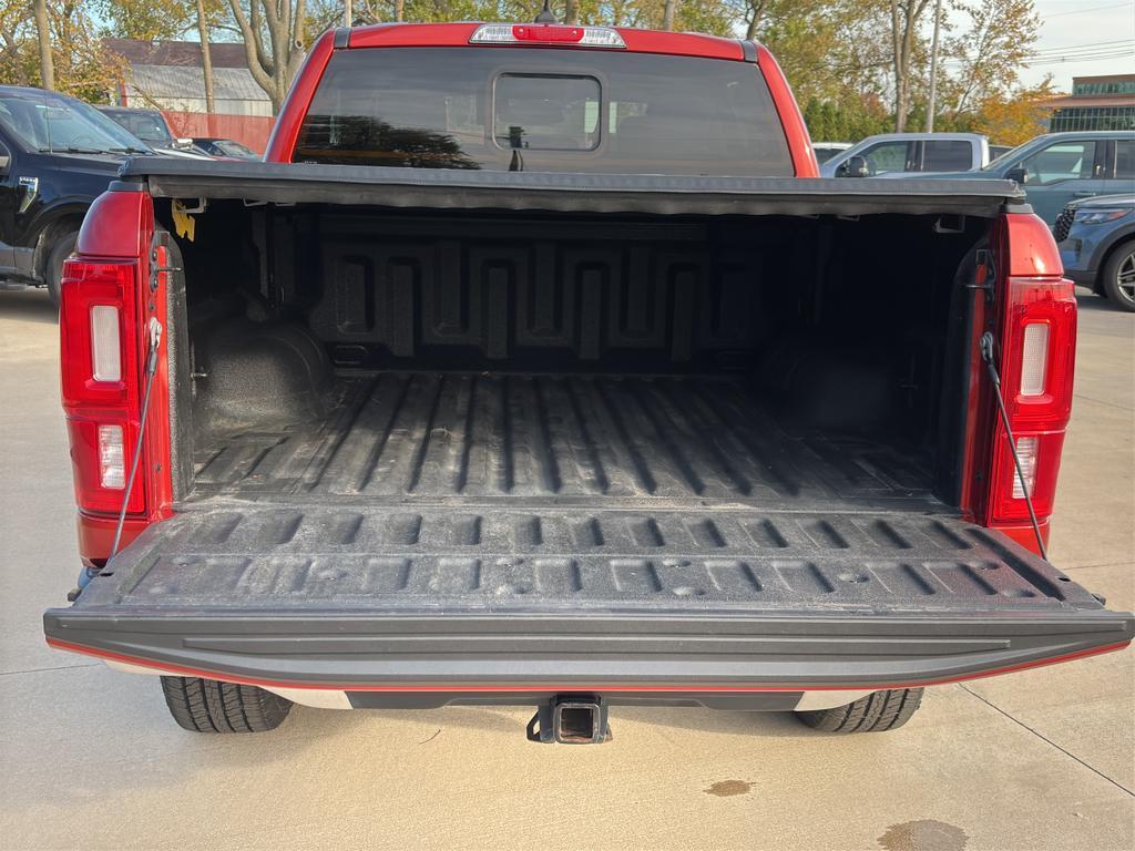 used 2019 Ford Ranger car, priced at $31,592