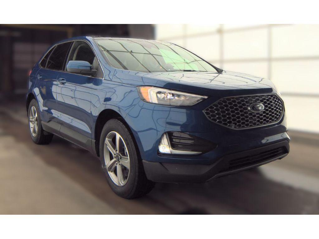 used 2024 Ford Edge car, priced at $28,592