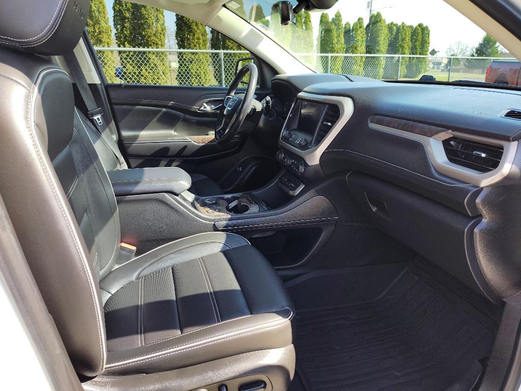 used 2021 GMC Acadia car, priced at $25,724