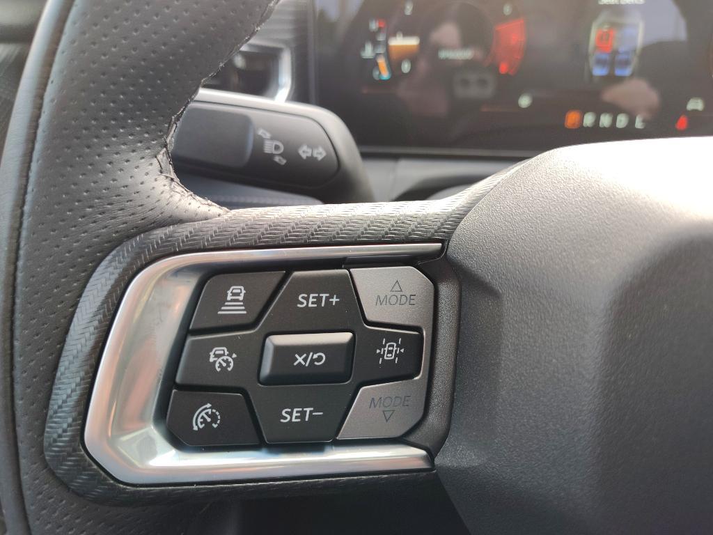 new 2025 Ford Mustang car, priced at $42,740