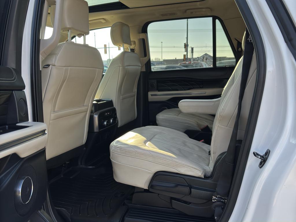 used 2021 Ford Expedition Max car, priced at $38,593