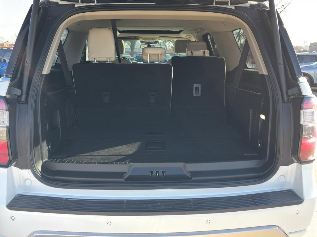 used 2021 Ford Expedition Max car, priced at $38,593