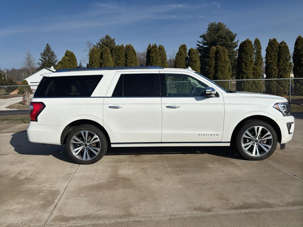 used 2021 Ford Expedition Max car, priced at $38,593