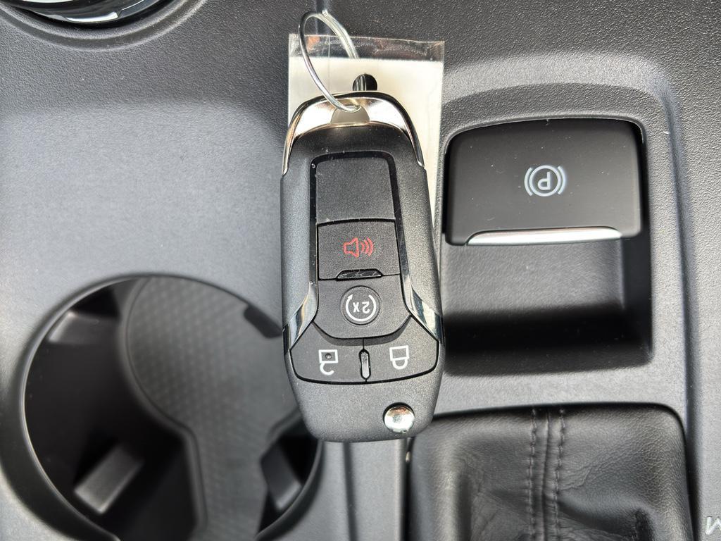 new 2025 Ford Ranger car, priced at $45,445