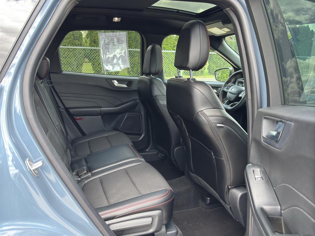 used 2024 Ford Escape car, priced at $27,995
