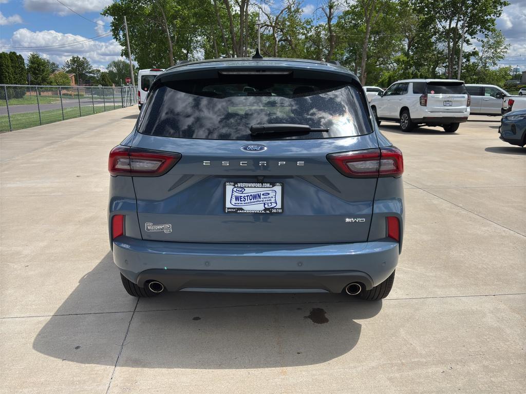 used 2024 Ford Escape car, priced at $27,995