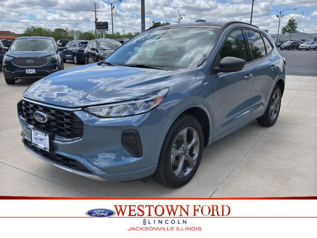 used 2024 Ford Escape car, priced at $28,594