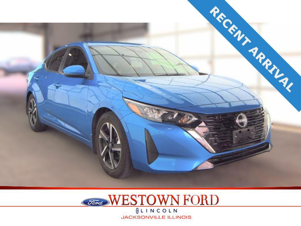 used 2025 Nissan Sentra car, priced at $20,753