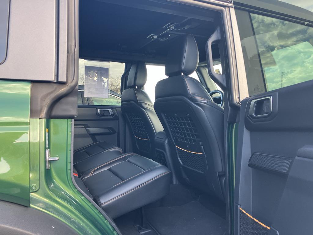 used 2024 Ford Bronco car, priced at $52,393