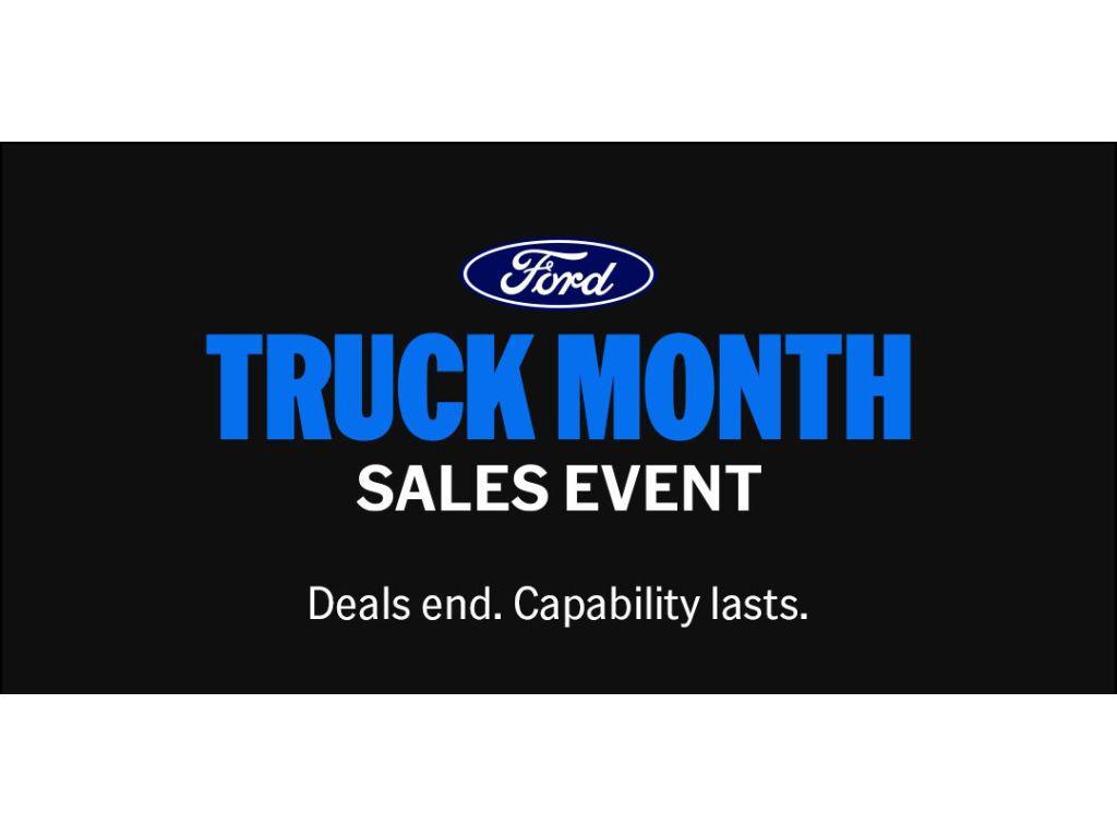 new 2025 Ford Ranger car, priced at $40,560