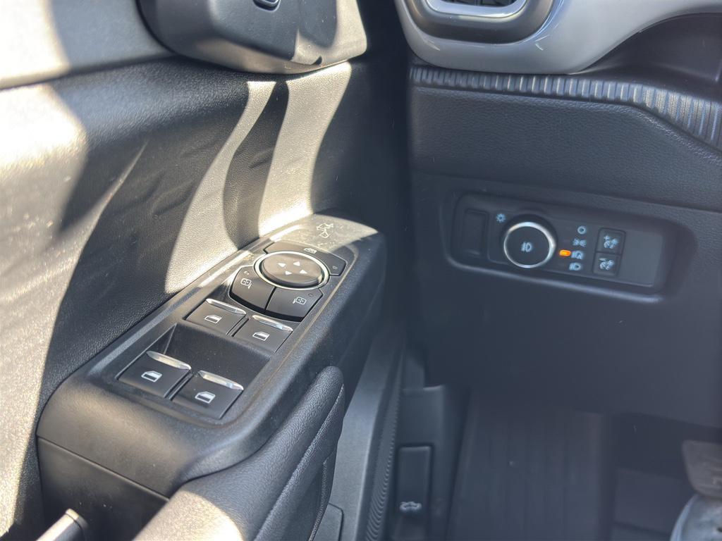 new 2025 Ford Ranger car, priced at $40,560