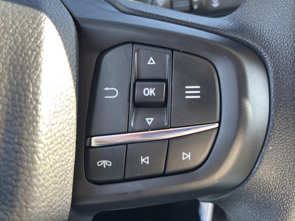 new 2025 Ford Ranger car, priced at $40,560