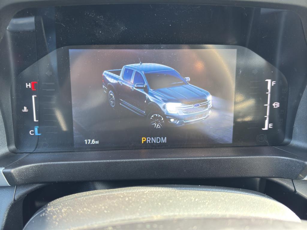 new 2025 Ford Ranger car, priced at $40,560