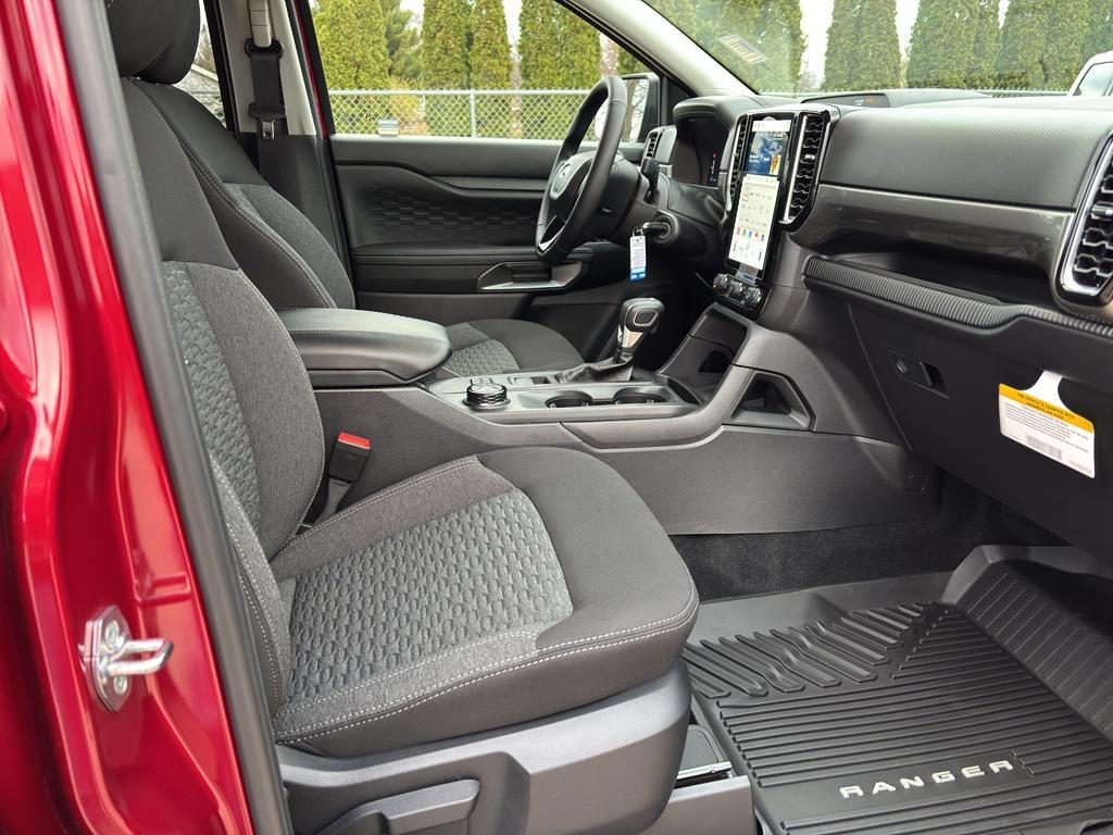 new 2025 Ford Ranger car, priced at $44,630