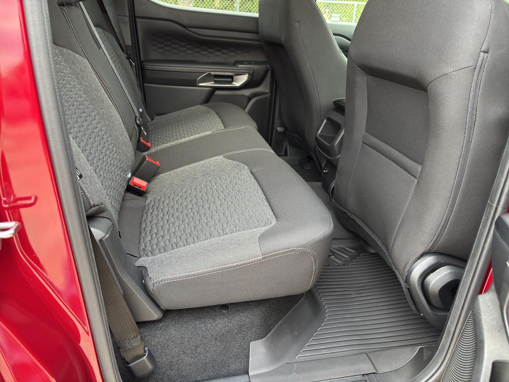 new 2025 Ford Ranger car, priced at $44,630